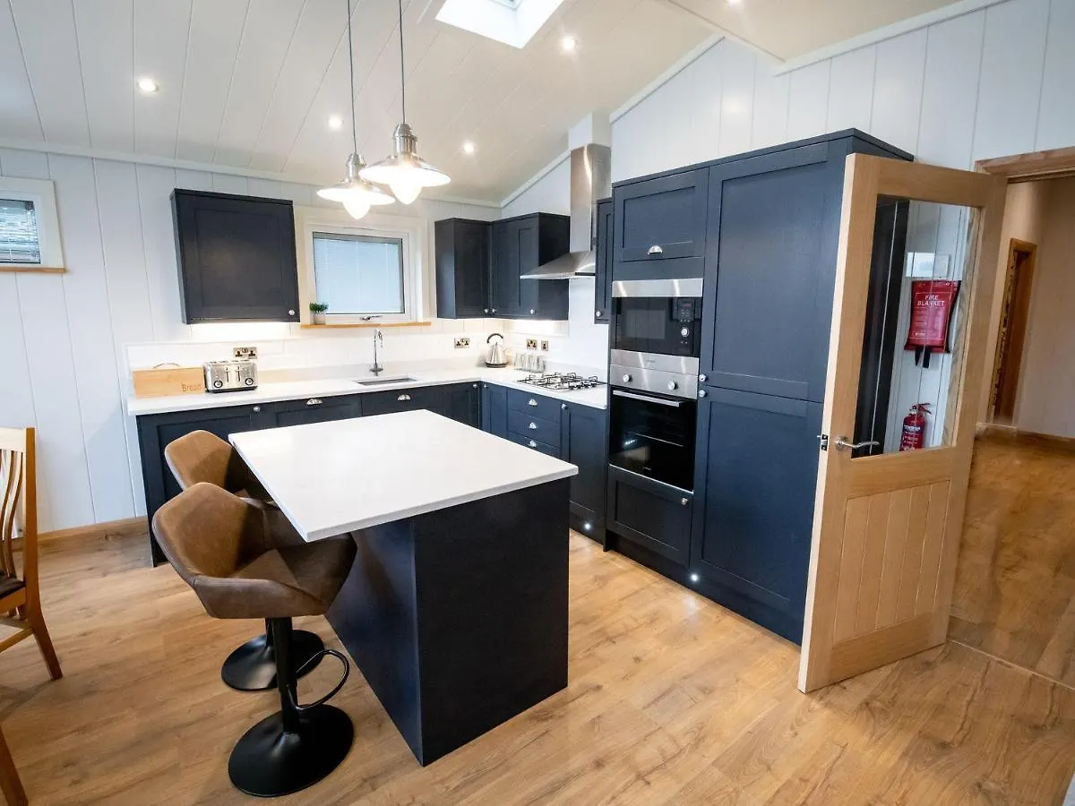 Bluebell Lodge Скиптон