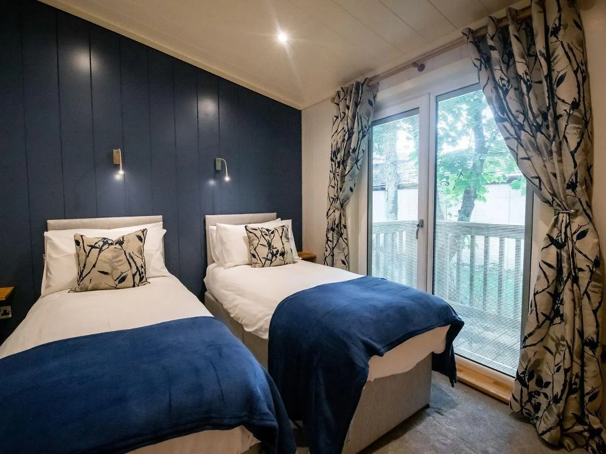 Дом отдыха Bluebell Lodge Скиптон