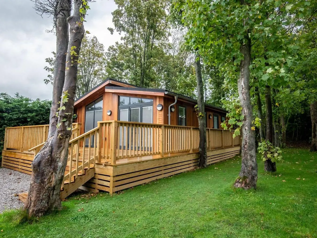 Bluebell Lodge Скиптон