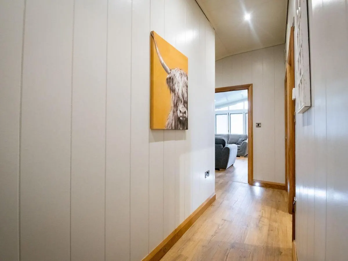 Bluebell Lodge Скиптон Дом отдыха