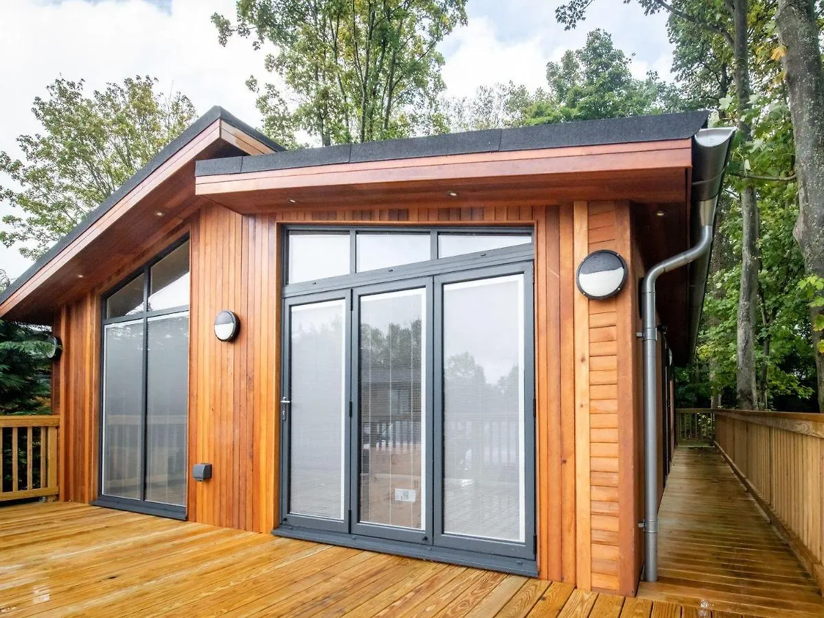Bluebell Lodge Скиптон