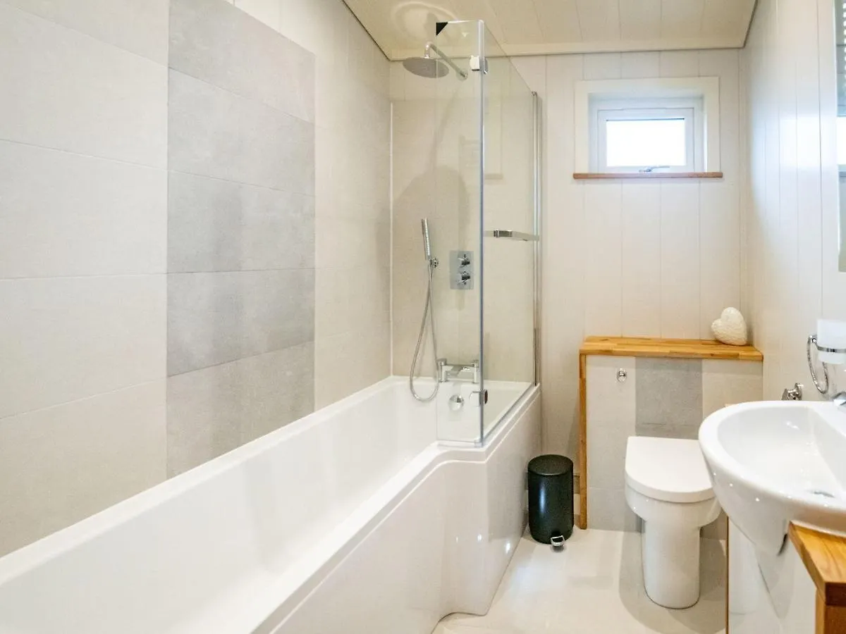 Дом отдыха Bluebell Lodge Скиптон