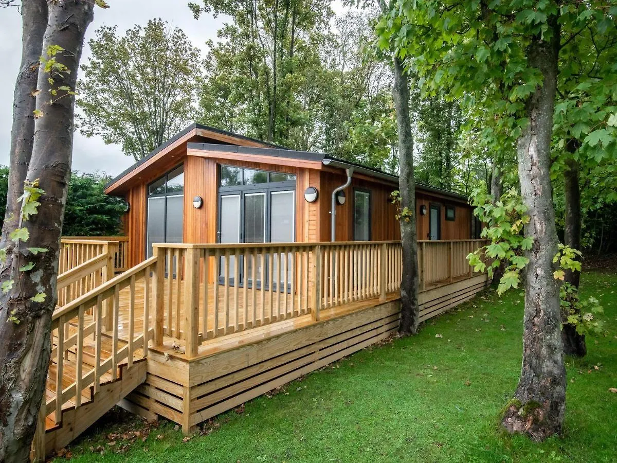 Дом отдыха Bluebell Lodge Скиптон